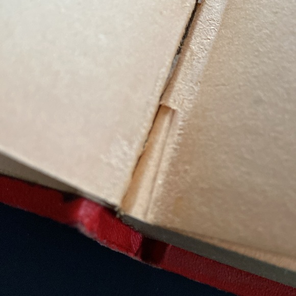 1921 Edition of The Flaming Forest Book by James Oliver Curwood - Picture 8 of 9